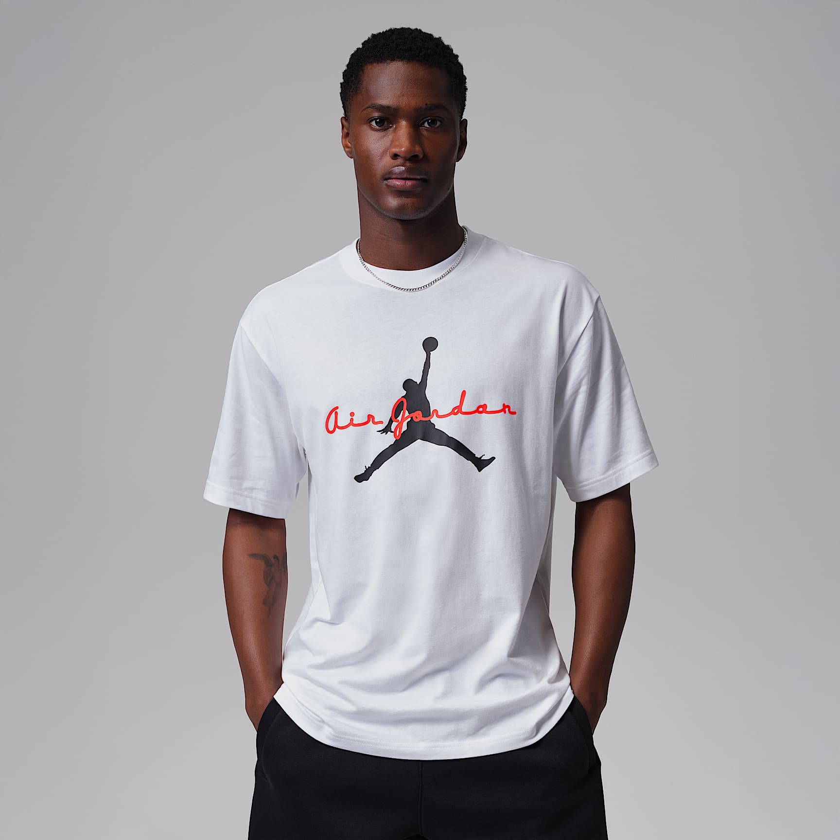 Jordan Brooklyn Men's Graphic T-Shirt. Nike.com